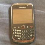 BlackBerry9300を、テキスト入力＆ブログ推敲マシンに使えないか？